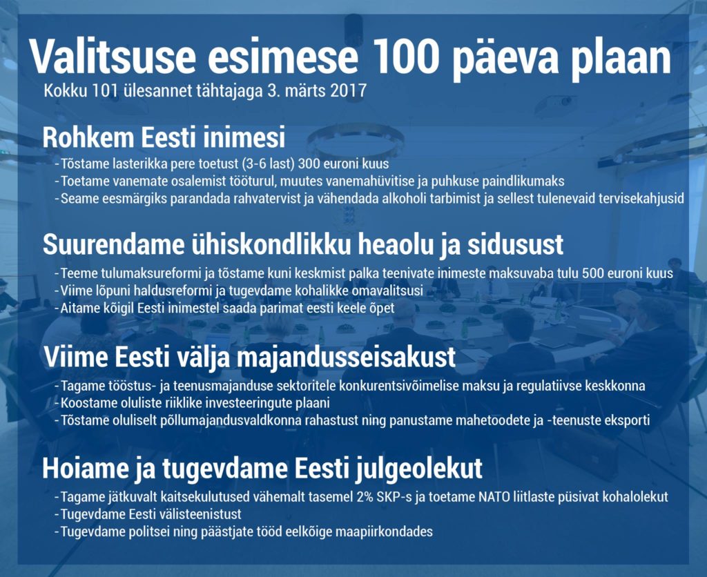 Eesti valitsus tahab inimesi tagasi meelitada