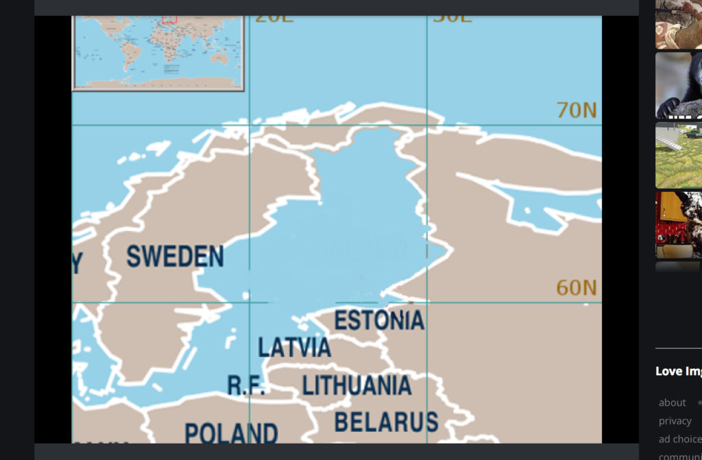 Maailmas levib teooria, et Soomet pole tegelikult olemas