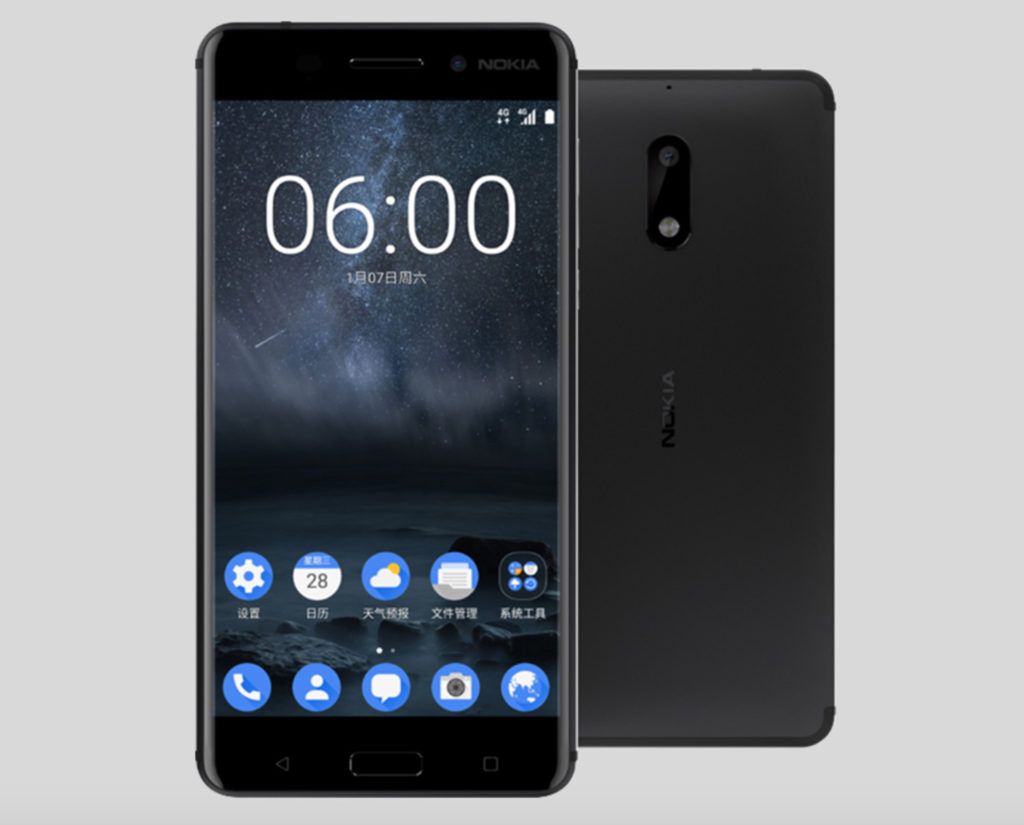 Uue Nokia 6 esimene partii müüdi läbi 1 minutiga