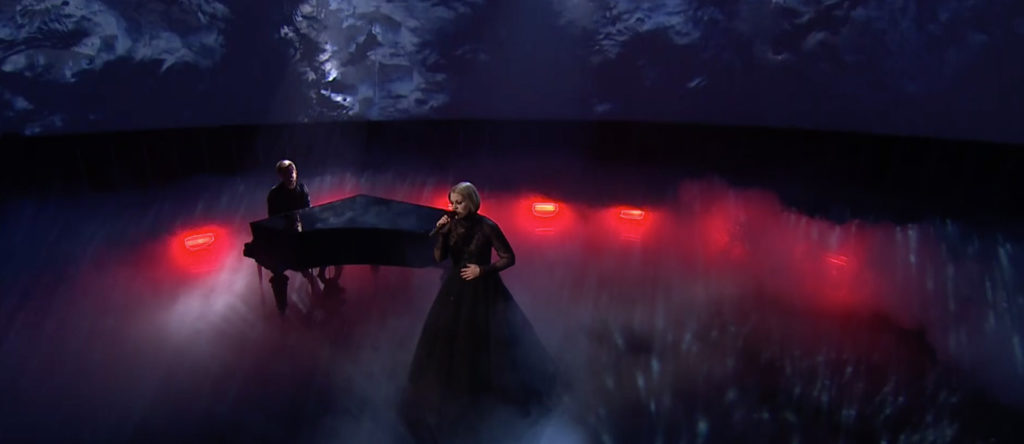 Soomet esindavad Eurovisioonil Norma John ja Blackbird