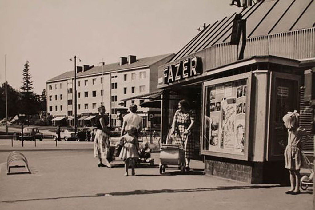 Nostalgialaks: ajaloolisi pildikesi Helsingist