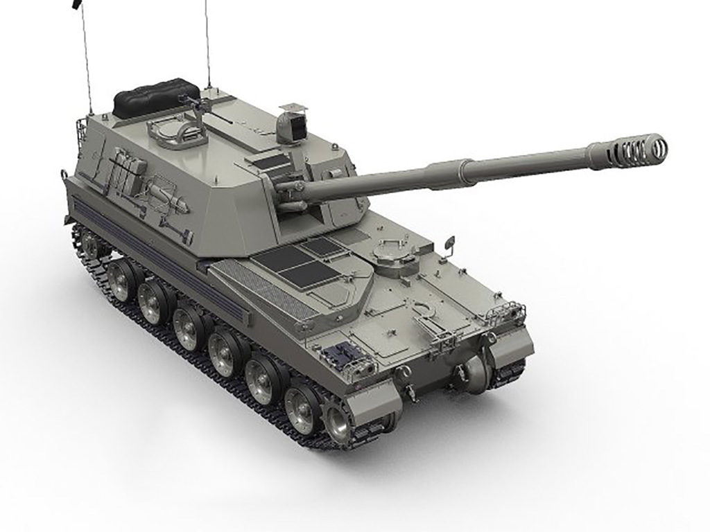 Soome ostab 146 miljoni euro eest Lõuna-Korea liikursuurtükke