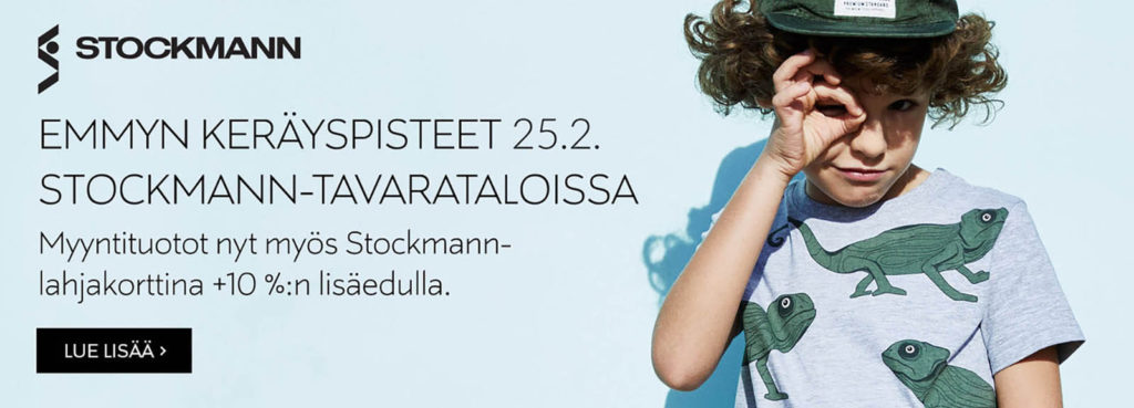 Stockmann hakkab tegelema kasutatud rõivaste müügiga