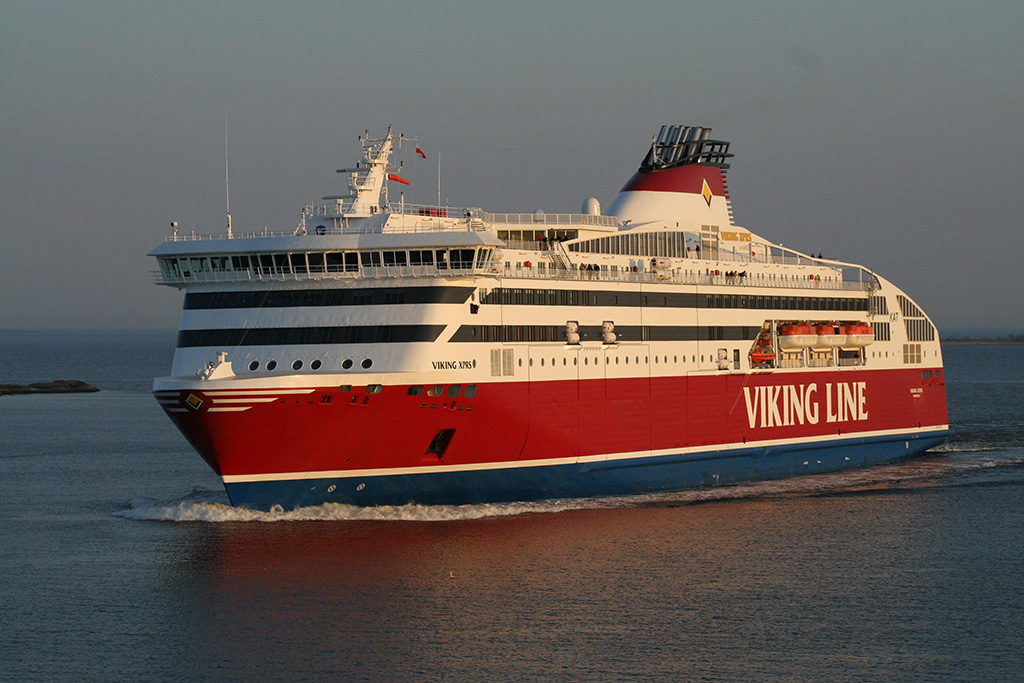 Tehniline viga takistas Viking Line’i laeval Tallinnast väljumast