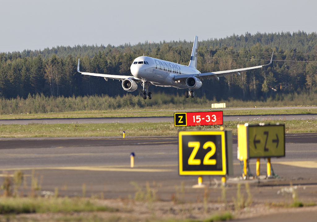 Finnair tühistas kõik suvised Miami lennud