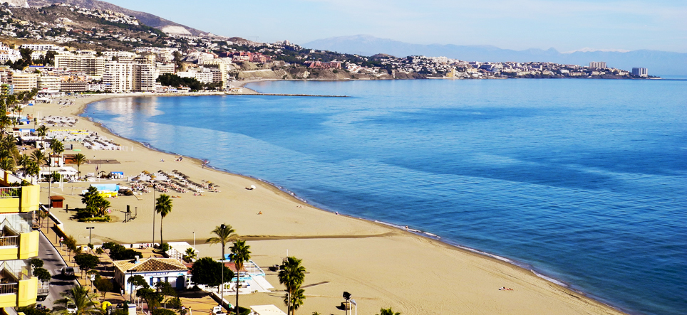 Soome lõunapoolseim linn on Fuengirola