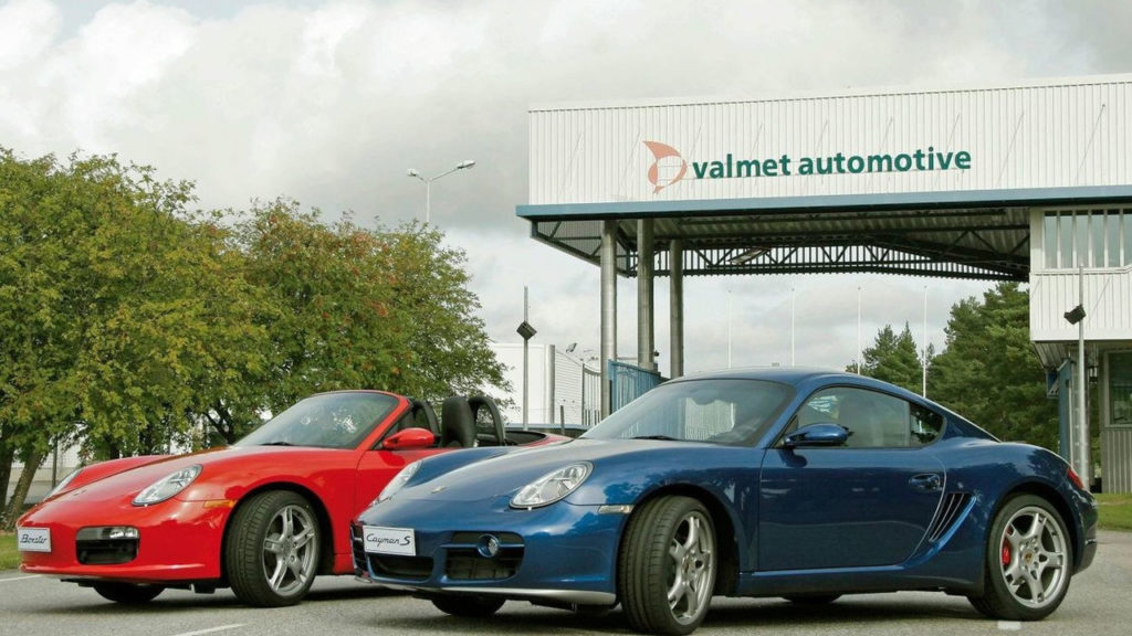 Soome Valmeti autotehases üle ootuste suur tööhõive