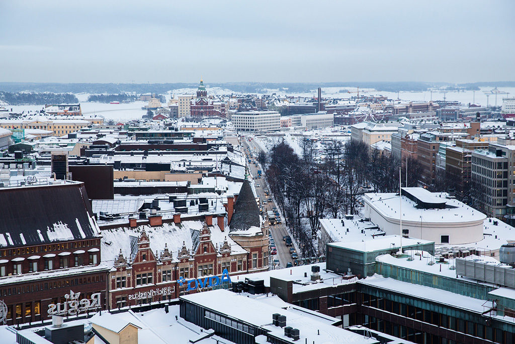 Hea teada: Helsingis on kolm piirkonda, kus koroonat on eriti palju