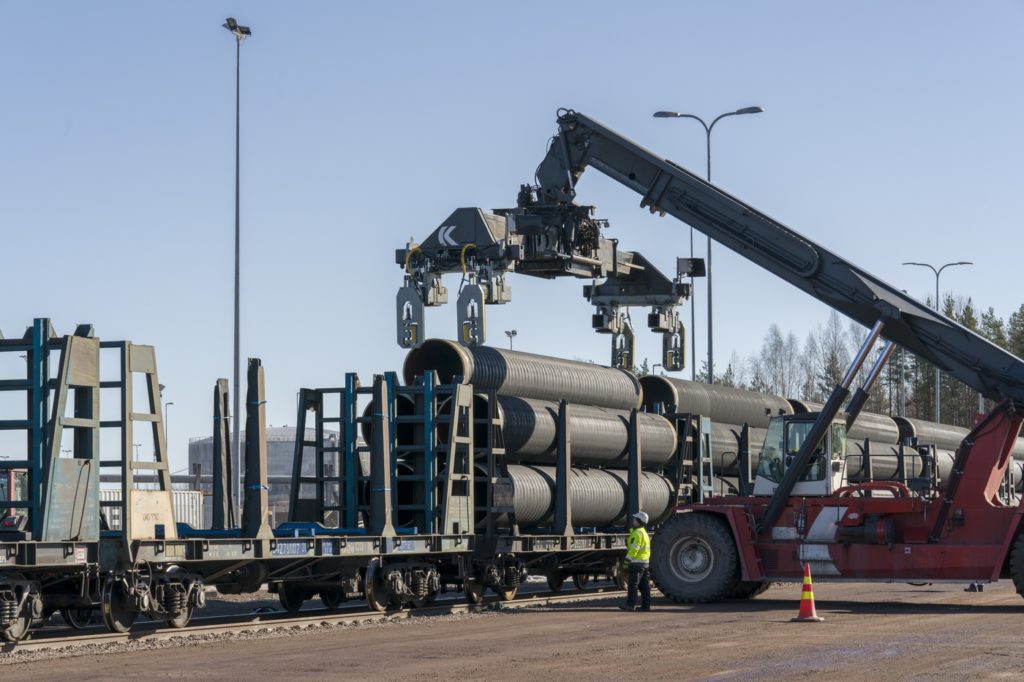 Miks ehitatakse Eesti ja Soome vahele 250 miljoni eest gaasijuhe, kui see majanduslikult ära ei tasu?