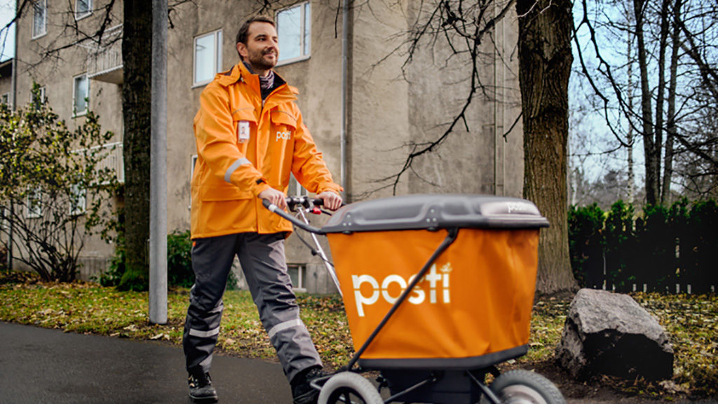 Helsingis probleemid posti jagamisel, inimesed oodanud mitu nädalat