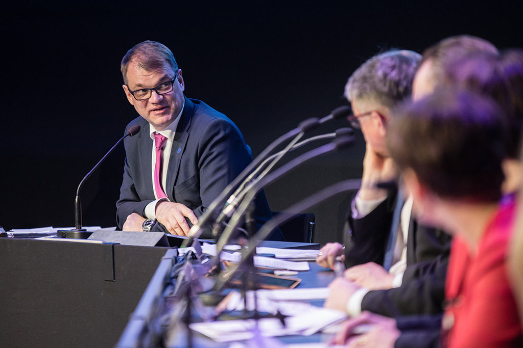 Sipilä: Soome roll ELis suureneb pärast Britannia lahkumist