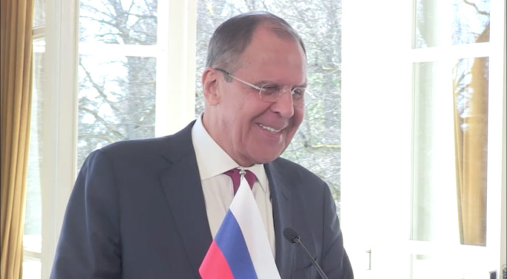 Lavrov: Soome võitis 2:1