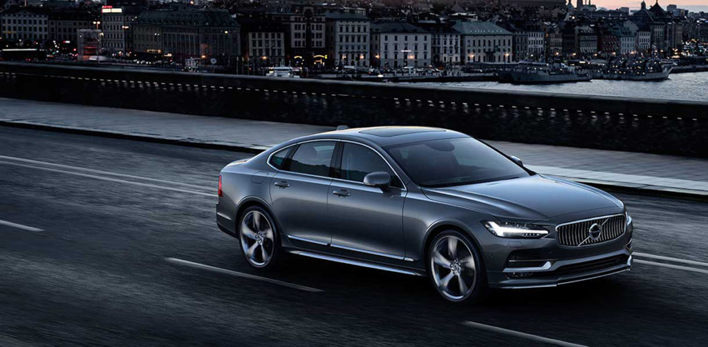 Volvo loobub esimesena diiselmootoritest