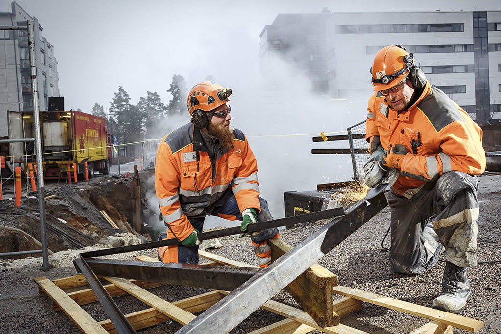 Eesti ehitajad on Soomes liiga kallid – otsitatakse odavamaid töötajaid väljastpoolt ELi