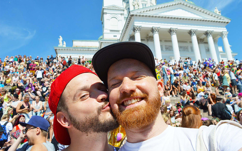 Helsingis tuleb ka laste ja noorte pride