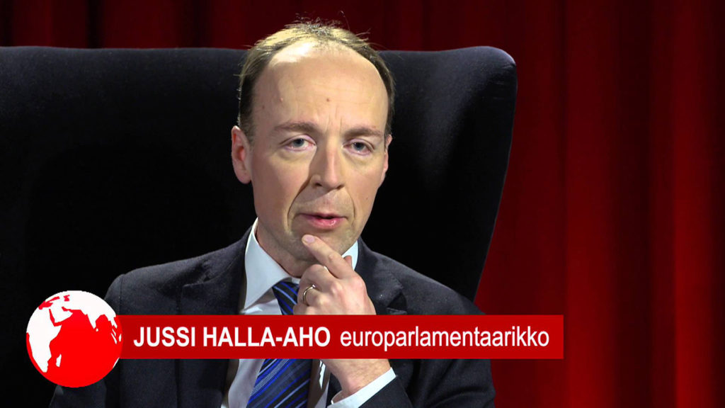 KUUM: Äärmusparempoolne Jussi Halla-aho valiti põlissoomlaste juhiks, Soome valitsus võib kukkuda