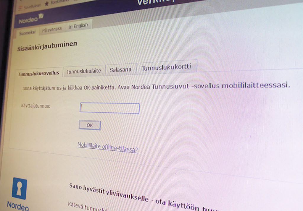 Soomes levib kuri viirus, mis võib pangakonto tühjaks teha