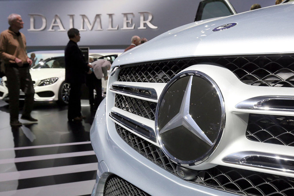 Saksa leht: Daimler on sarnaselt Volkswageniga tarbijaid petnud