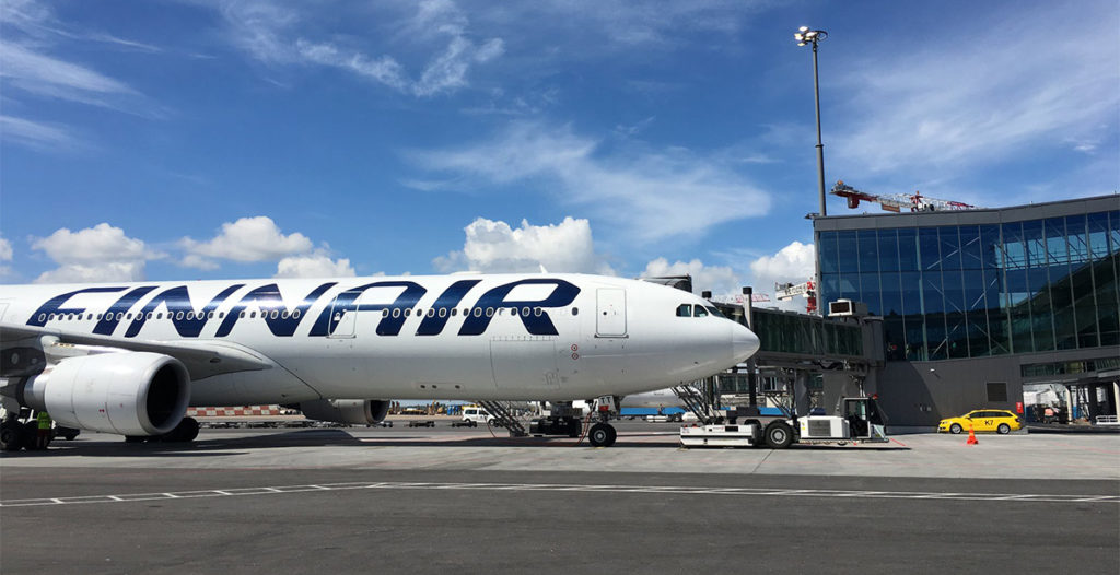 KUUM: Soome Finnair jätab ära Hiina lende