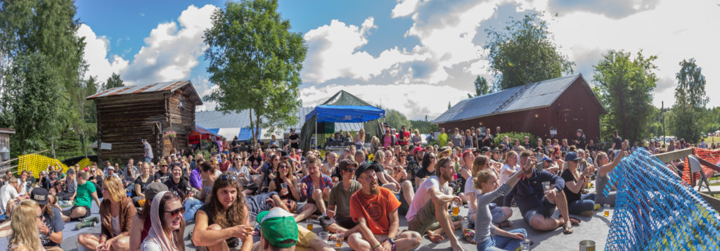 Soomes toimub muusikafestival, mille piletid on välja müüdud enne esinejate selgumist