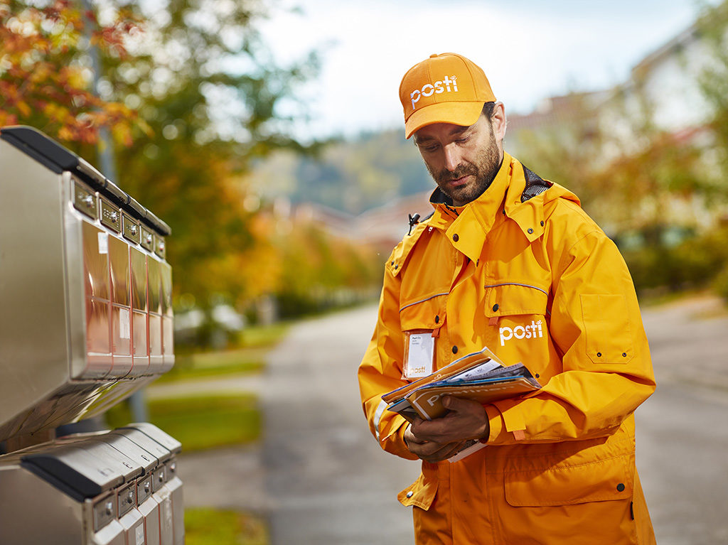 Posti jagatakse Soome suuremates linnades edaspidi ainult kolm korda nädalas