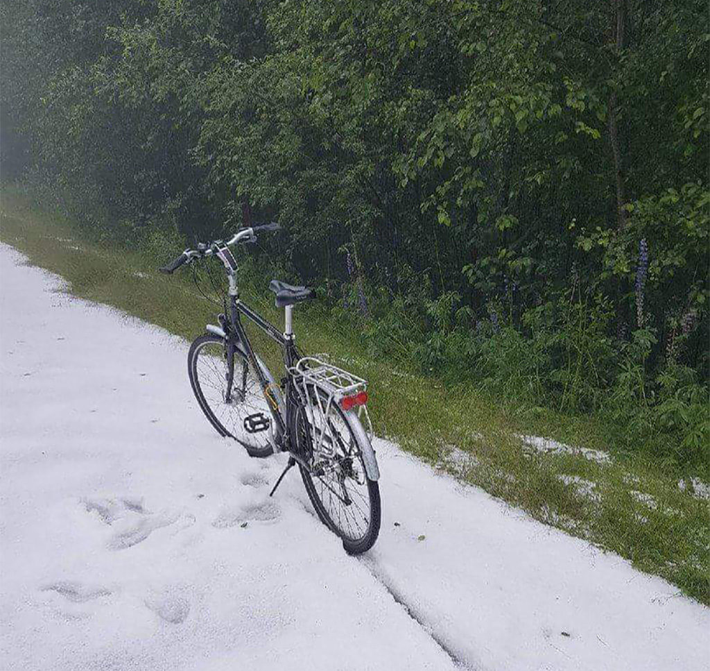 Selle suve lumesajud on möödas, uus nädal toob Soomes ligi 30 kraadi sooja