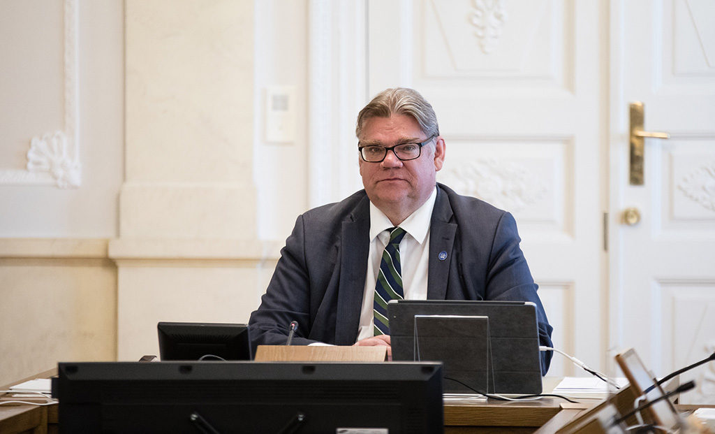 Soini: Soome keeldub uuest pagulaste jaotuskavast