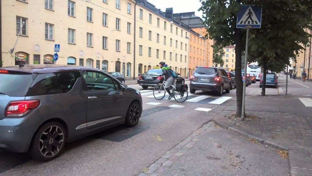 Soome politsei korraldab homme põhjalikuma kontrolli ülekäiguradadel