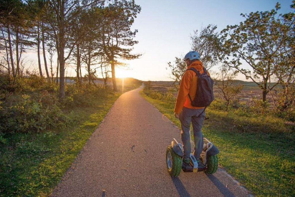 Järvenpää majapõlengus kahtlustatakse Segway-meest, vihje eest suur preemia