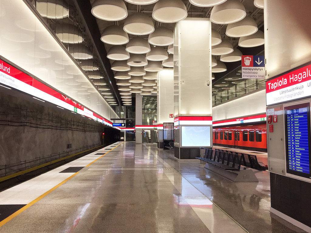 Helsingi metroos on oodata taas seisakuid, põhjus on sama: Länsimetro proovisõidud