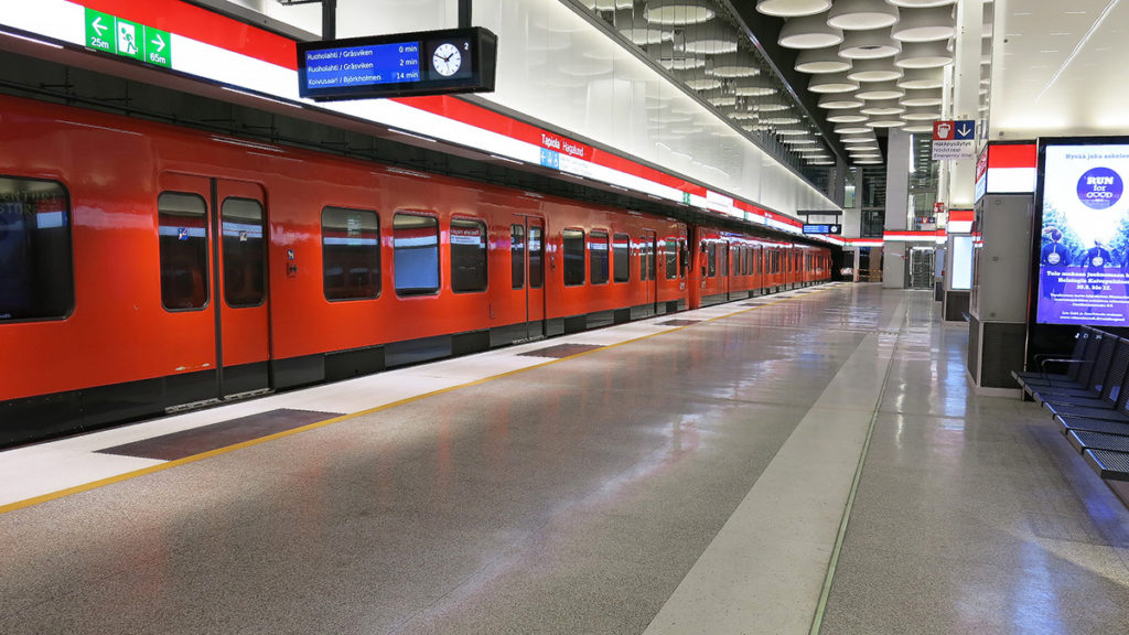 Länsimetro tunneli lõpus paistab valgus: transpordiamet võttis metrooliini arendajalt üle