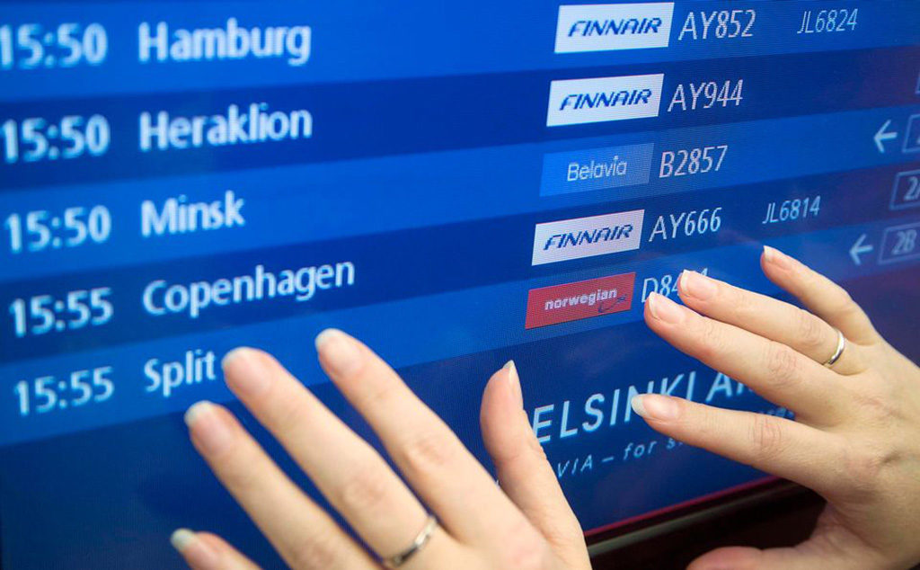 Finnair loobus põrgulikust lennust 666 HEL 13. kuupäeval ja reedel