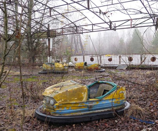 Jahmatav avastus: Ukraina firmad on üle 5 aasta Tšernobõlis vilja kasvatanud ja seda müünud