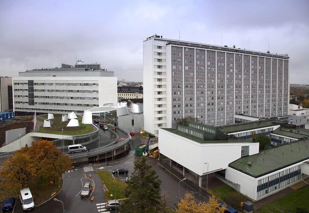 Helsingi haiglates oli hullumeelne nädal