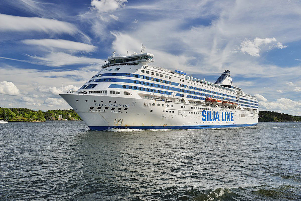 Tallink Silja laeval oli koroonaga nakatumise oht – reisijad saadetakse testi tegema