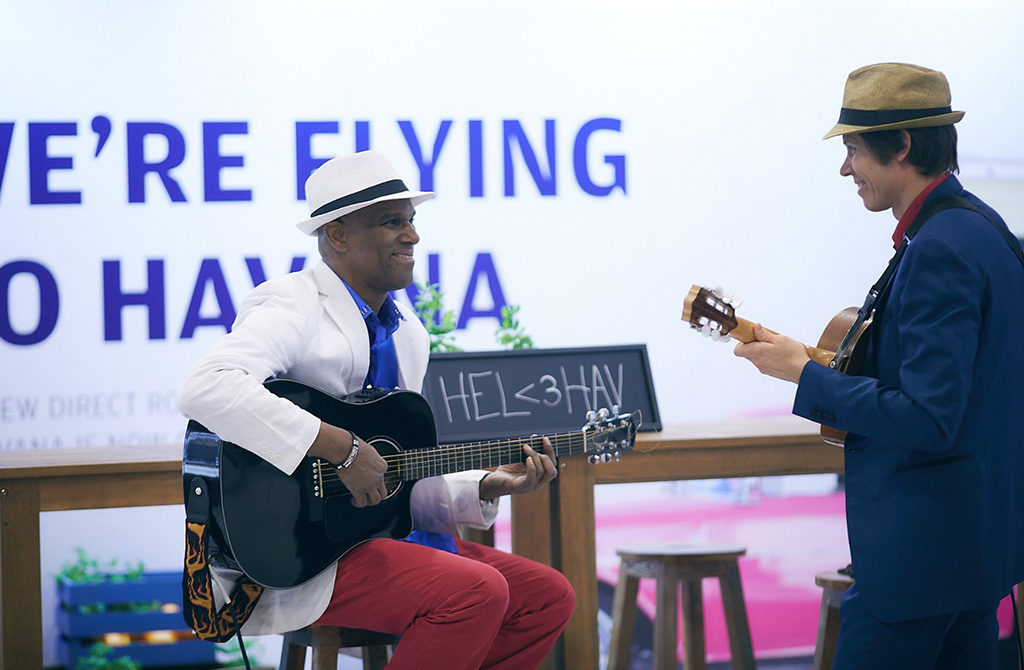 Hea uudis Kuuba-sõpradele: Finnair avas Helsingist otselennu Havannasse. Feliz!