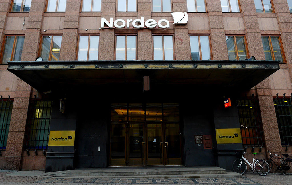 Nordea pank on saatnud Soomes klientidele kirju andmete täpsustamise kohta, kliendid hämmingus