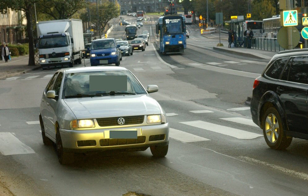 Säästlikud autod pääsevad Soomest esimest korda sõitma bussiradadele