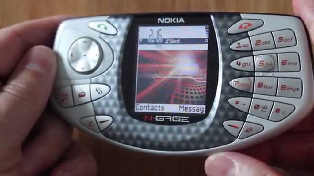 Sahinad: Nokia toob turule N-Gage retromudeli