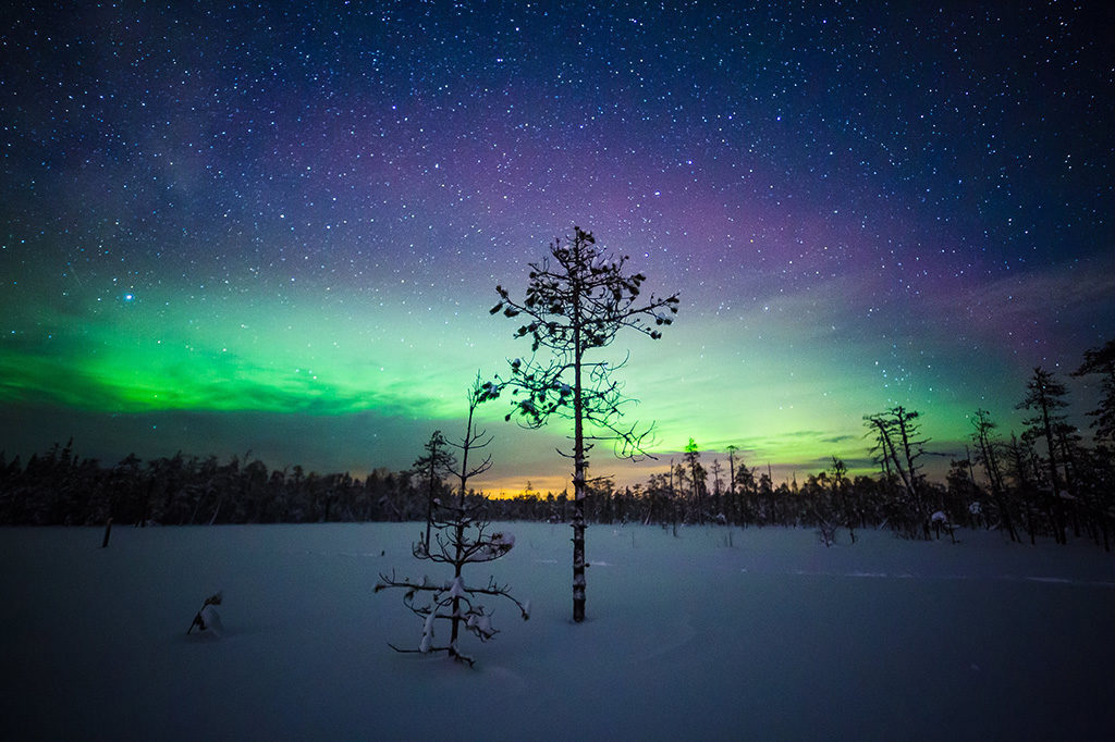 Täna on aasta kõige lühem päev