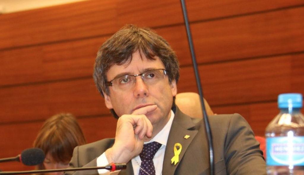 Tagaotsitav Puigdemont kadus Soomes ära