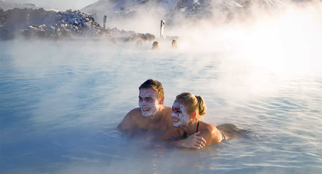 VIDEO: Islandil olukord väga hull, kuulus Blue Lagoon suleti