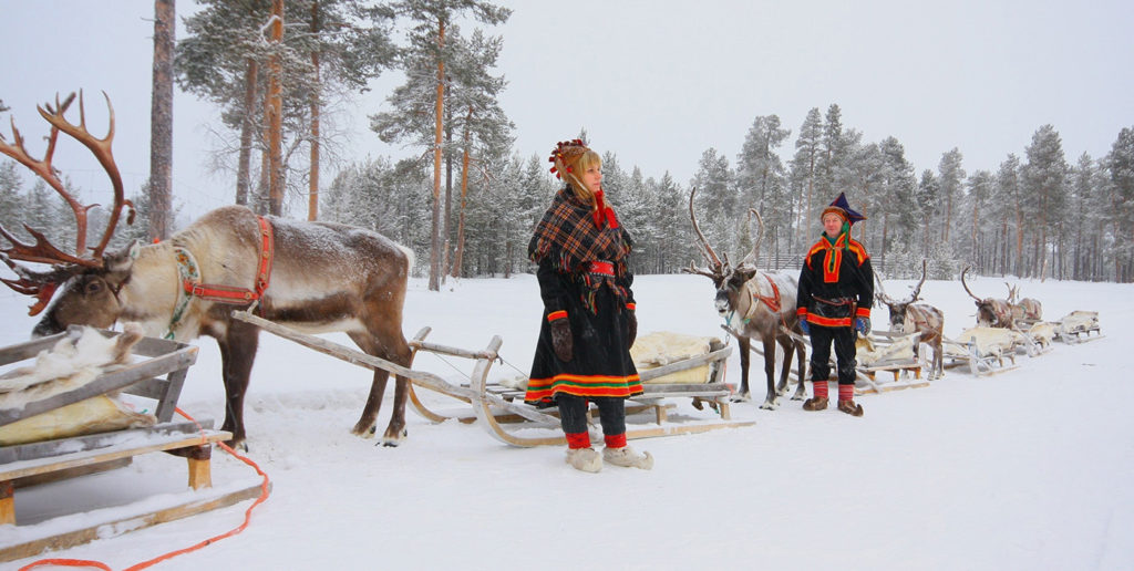 Saami aktivist: sõna Lapimaa ei tohiks üldse kasutada