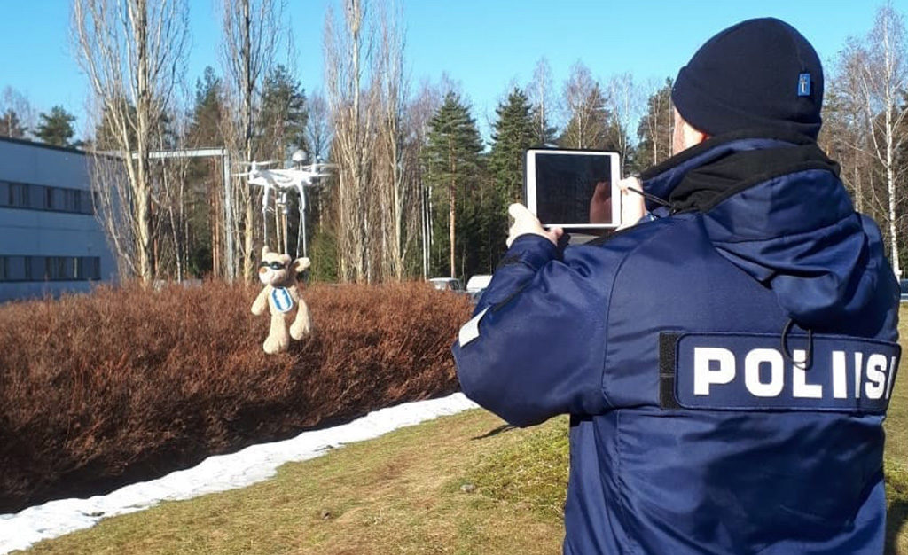 Alanud on uus drooni-hooaeg. Soome politseilt mõned tähelepanekud