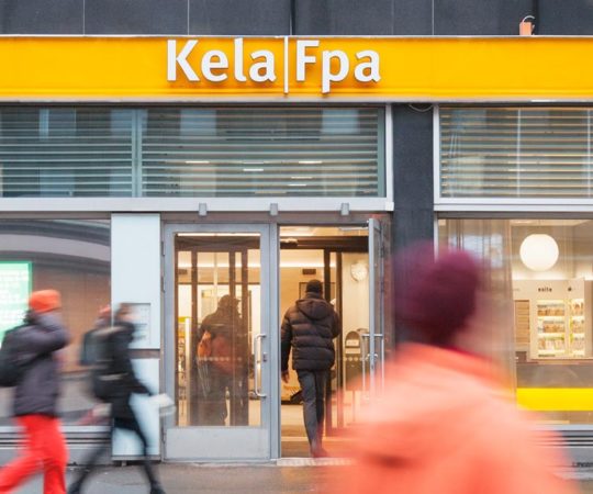 Soome Kela toetused ukrainlastele on plahvatuslikult kasvanud