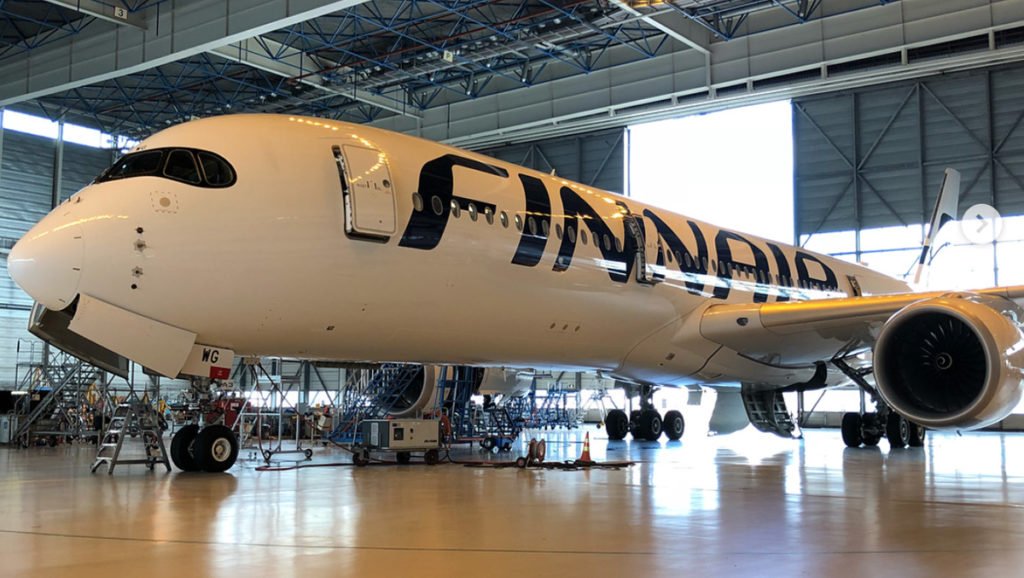 Soome lennufirma Finnair on jätkuvalt raskustes, valitsus valmis raha sisse pumpama