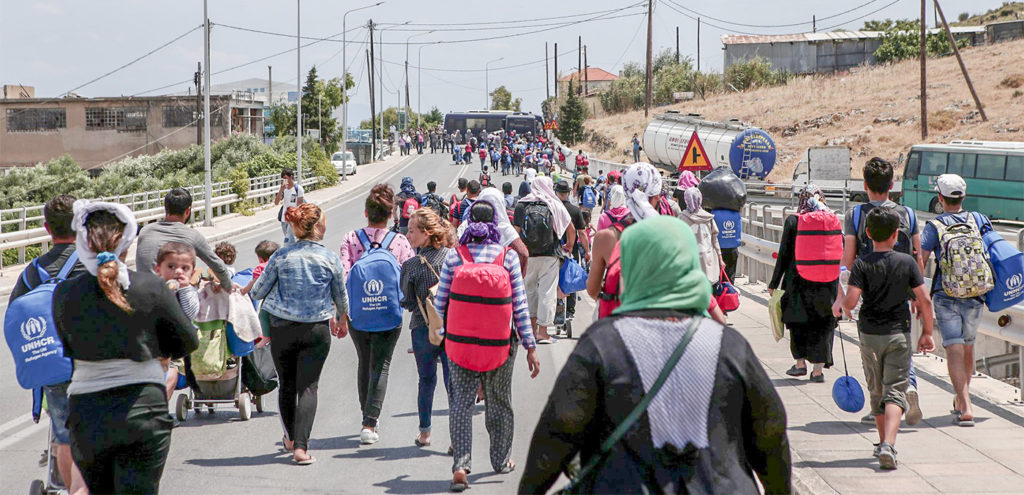 Siseinfo: Soome uus valitsus tahab hakata migrantidele jalavõrusid panema, pagulaste kvoot tõuseb