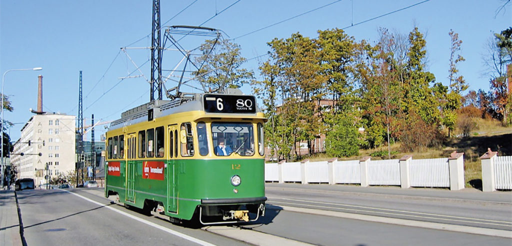 Helsingis antakse ära vanad trammid, aga tingimused on karmid – suvilana ei tohi kasutada