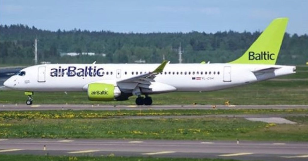 Air Baltic tühistab üle 4000 lennu