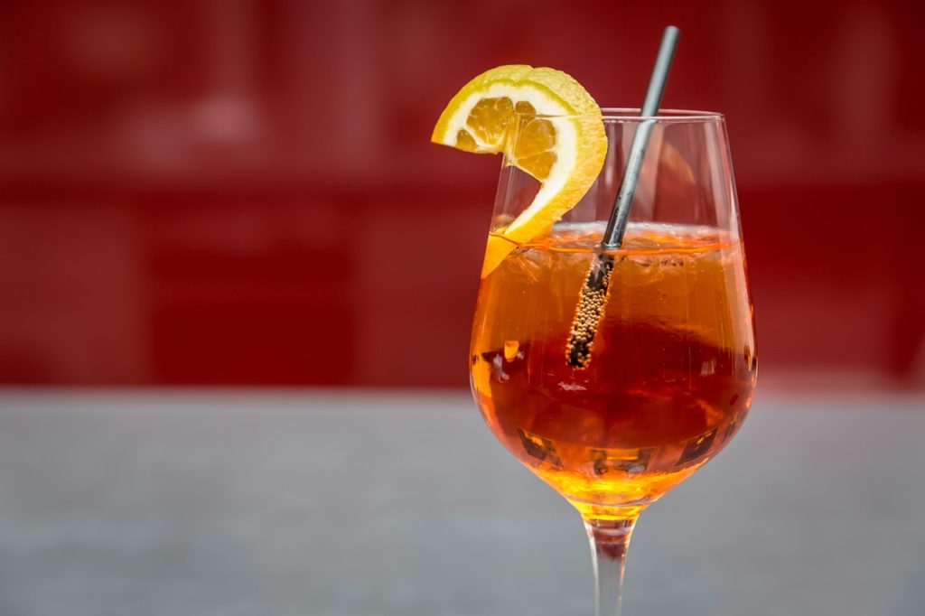 Soomlaste uus trendikokteil on Aperol Spritz